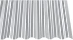 Profilplatte 3 mm Acryl 76/18 Klar 3500 mm x 1045 mm