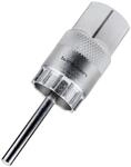 Birzman Steckschl&uuml;ssel Kassettenabzieher Kompatibel mit Shimano HG Silber
