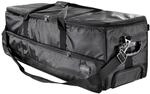 Walimex Pro Studio Trolley Xl Schwarz 1027X379X324Mm Griff Ausziehbar Gurt R&auml;der