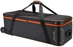 Walimex Pro Trolley Studiotasche M 960X510X290Mm Gro&szlig;r&auml;umig Gepolstert Rollen