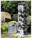 Gabionen-Wasserzapfs&auml;ule 90 cm