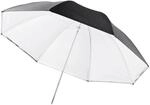 Walimex Pro 2In1 Reflex- & Durchlichtschirm Wei&szlig; 84Cm Reflexschirm Lichtformer