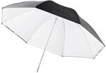 Walimex Pro 2In1 Reflex- & Durchlichtschirm Wei&szlig; 109Cm Reflexschirm Lichtformer