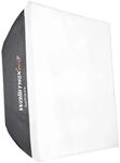 Walimex Pro Softbox Ii 60X60Cm 360&deg; Diffusoren Transporttasche Fotografie
