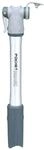 Topeak Handpumpe Pocket Rocket Silber