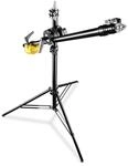 Walimex Pro Galgenstativ Wt-501 100-410Cm Lichtstativ Lampenstativ Dreibein