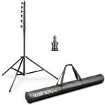 Walimex Pro Air Jumbo 730 Lampenstativ 730Cm Lichtstativ Blitzstativ Tripod Foto