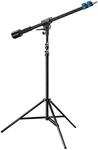 Walimex Pro Galgenstativ 115-400Cm 2-5Kg Lampenstativ Lichtstativ Studiostativ