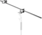 Walimex Pro Galgen 2 Schraubklemmen 100X14X7Cm 10Kg Max 5/8 Zoll Spigotaufnahme Foto
