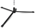 Walimex Pro Boden Lampenstativ Bl-K 12Cm Lichtstativ Blitzstativ Fotostudio