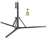 Walimex Pro Gn-806 Lampenstativ 215Cm Lichtstativ Blitzstativ Studiostativ Foto