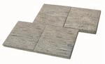 Diephaus Terrassenplatte Corso Muschelkalk 40 x 40 x 4 cm