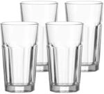 Leonardo Rock Longdrinkglas XL 540 ml 4er Set