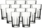 Pasabahce Casablanca Longdrinkglas 355 ml 12er Set