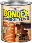 Bondex Dauerschutz-Lasur Eiche Hell 750 ml