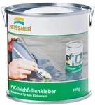 Heissner Folienkleber f&uuml;r PVC 200 g