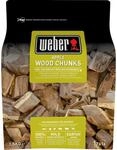 Weber Wood Chunks R&auml;ucherholz