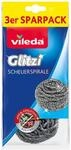 Vileda Scheuerspirale Glitzi 3er-Pack