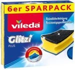 Vileda Topfreiniger Glitzi Plus 6er-Pack mit Antibac