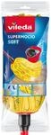 Vileda Wischmopp SuperMocio Soft mit Stiel