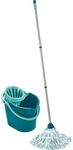 Leifheit Wischmop-Set Classic mit Eimer