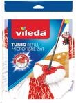 Vileda Ersatzkopf Turbo 2in1 f&uuml;r Wischmopp Turbo Easy Wring & Clean