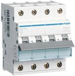 Hager Leitungsschutzschalter C25A 3P+N