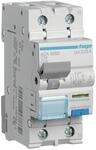 Hager Fehlerstrom- Leitungsschutzschalter C-16A