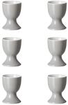 Ritzenhoff & Breker DOPPIO Eierbecher 6er Set Grau