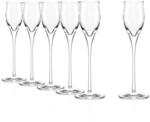 St&ouml;lzle Lausitz Quatrophil Edelbrandgl&auml;ser 65 ml 6er Set