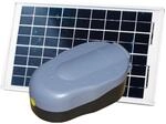 Heissner Solar-Teichbel&uuml;fter 120,/h