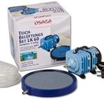 OSAGA Teichbel&uuml;ftungs Set LK-60