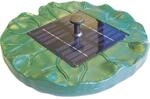 Heissner Solar-Teichpumpen-Set ca.150,/h schwimmend