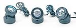 Heissner LED-Unterwasser-Spot Aqua Light Trafo 3 St&uuml;ck