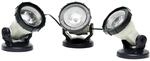 Heissner LED-Teich und Gartenlicht 3-er Set EEK: A