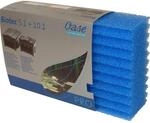 Oase Ersatzschwamm blau BioSmart 18000-36000