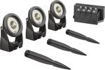 Oase LED-Scheinwerfersystem-Set LunAqua Power LED Set 3