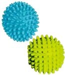 Xavax Trocknerb&auml;lle &Oslash; 6 cm Blau-Gr&uuml;n 2 St&uuml;ck