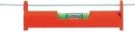 STABILA Schnurwasserwaage SWW 7 9Cm Ku Rot 40479