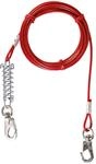 Trixie Anbindeleine 5 m Rot