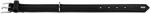 Hunter Halsband Softie Gr. M-L 60 cm Schwarz