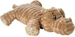 Hunter Hundespielzeug Huggly Amazonas Hippo 24 cm Beige