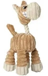 Hunter Hundespielzeug Huggly Zoo Giraffe 25 cm Beige