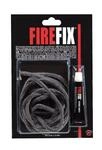 Firefix Dichtung f&uuml;r Ofent&uuml;r 6 mm