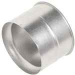 OBI Wandfutter &Oslash; 150 mm Alu