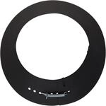 OBI Rosette &Oslash; 120 mm - 130 mm Alu