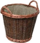 Lienbacher Weidenkorb mit Jute-Einlage