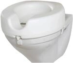 Wenko WC-Sitzerh&ouml;hung Secura 150 kg Tragkraft Wei&szlig;