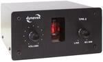 Dynavox TPR-2 Phono-Vorverst&auml;rker Sound-Converter Schwarz