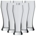 Pasabahce Ranft Weizenbierglas 0,3, 6er Set